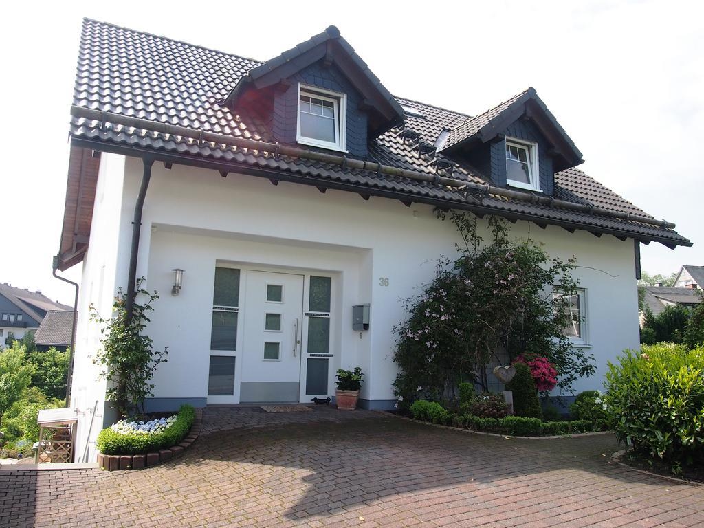 Rothaarnest Apartment Winterberg Luaran gambar
