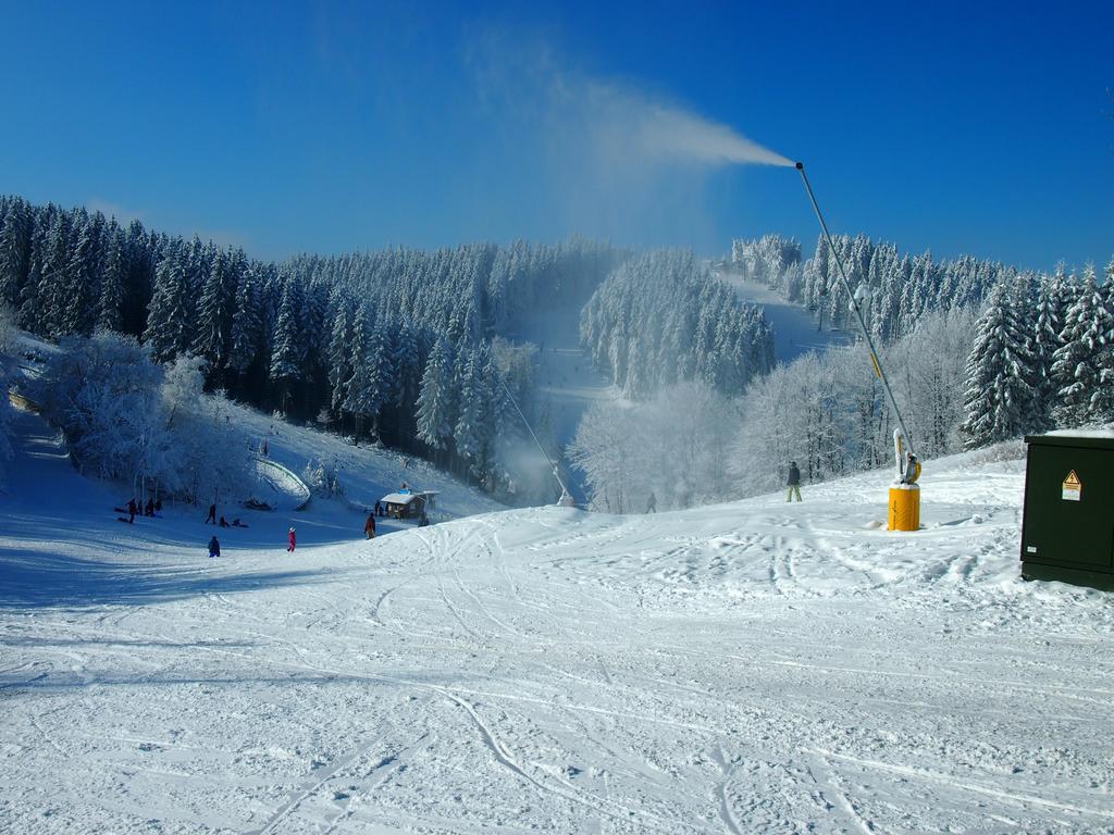 Rothaarnest Apartment Winterberg Luaran gambar